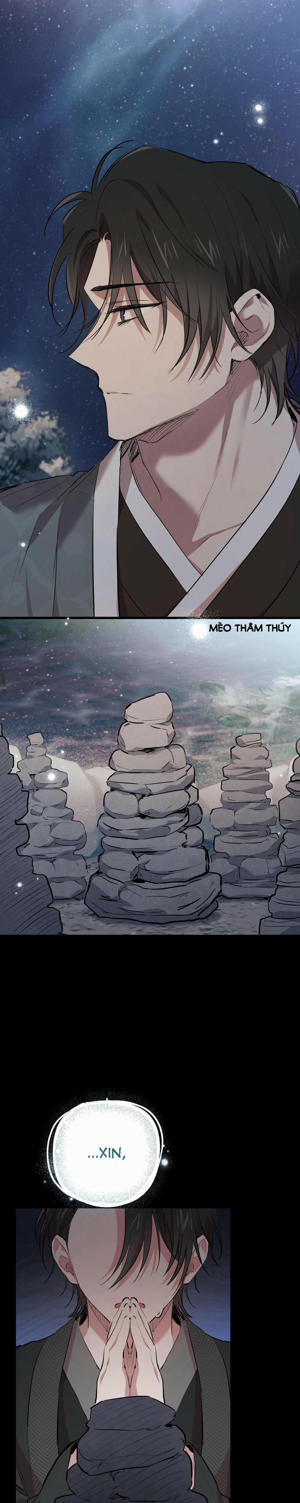 Những Chú Thỏ Của Habibi 22 trang 10