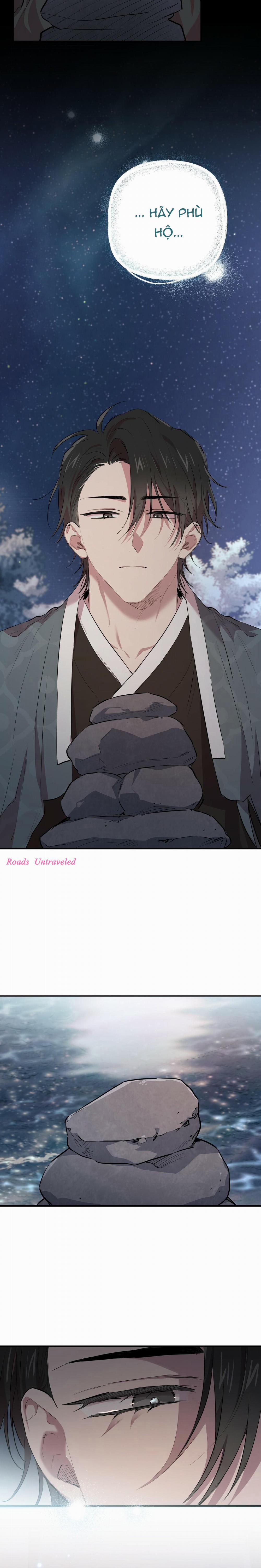 Những Chú Thỏ Của Habibi 22 trang 11