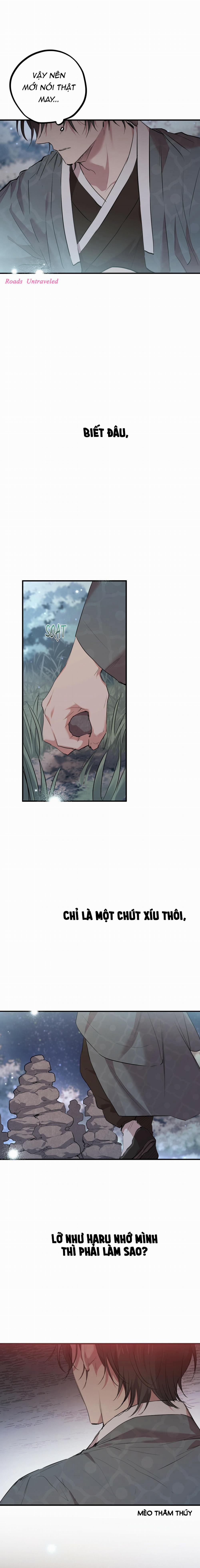 Những Chú Thỏ Của Habibi 22 trang 15