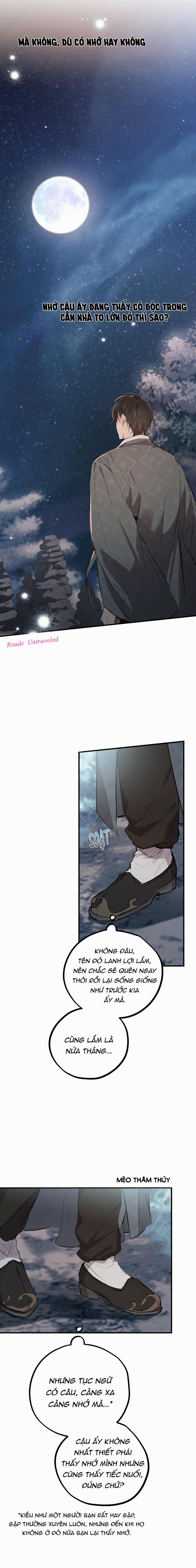 Những Chú Thỏ Của Habibi 22 trang 16