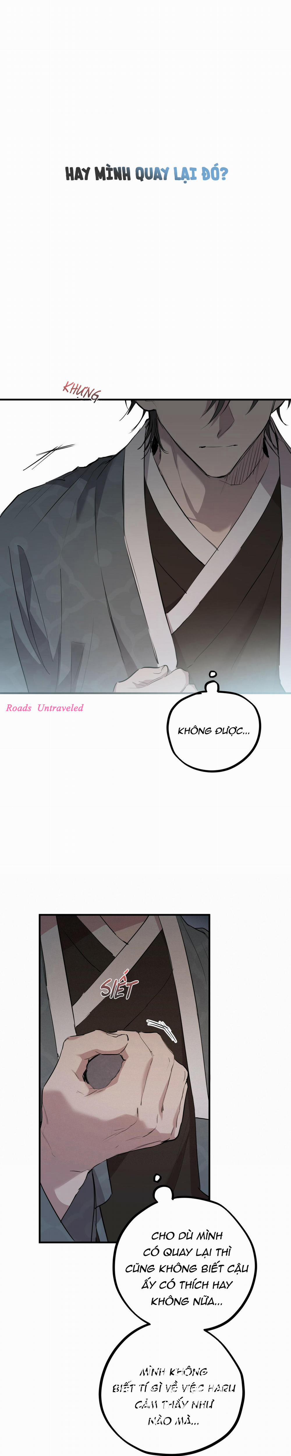 Những Chú Thỏ Của Habibi 22 trang 17