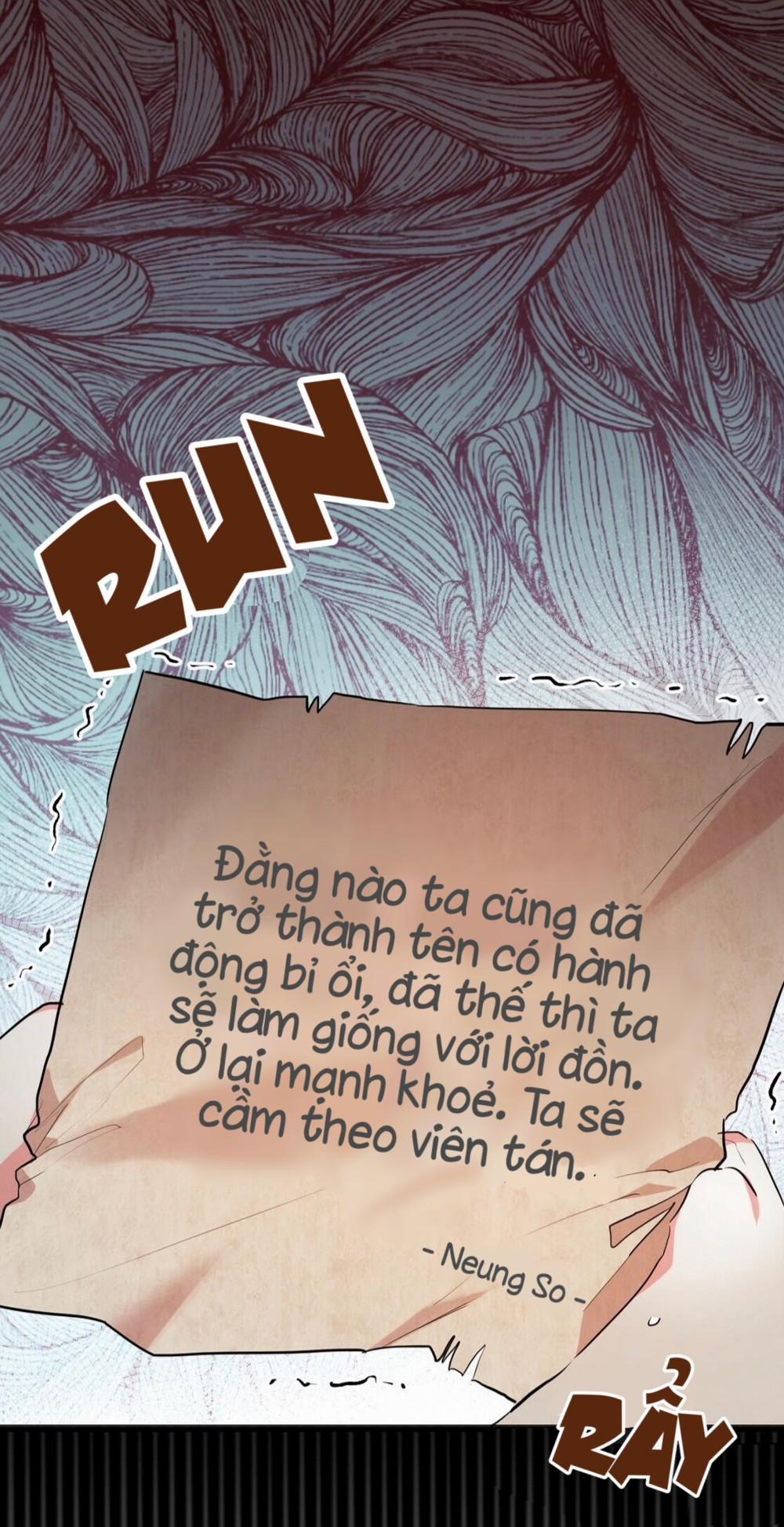 Những Chú Thỏ Của Habibi 23 trang 13