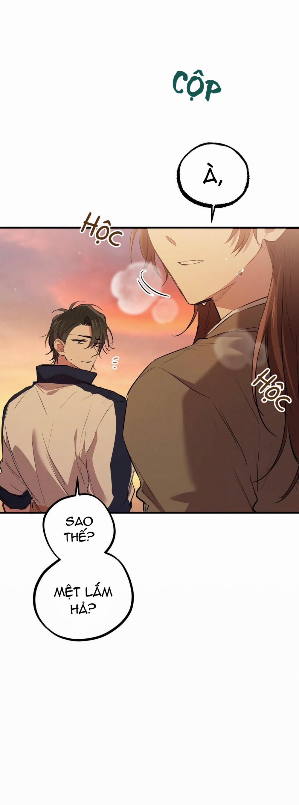 Những Chú Thỏ Của Habibi 23 trang 16