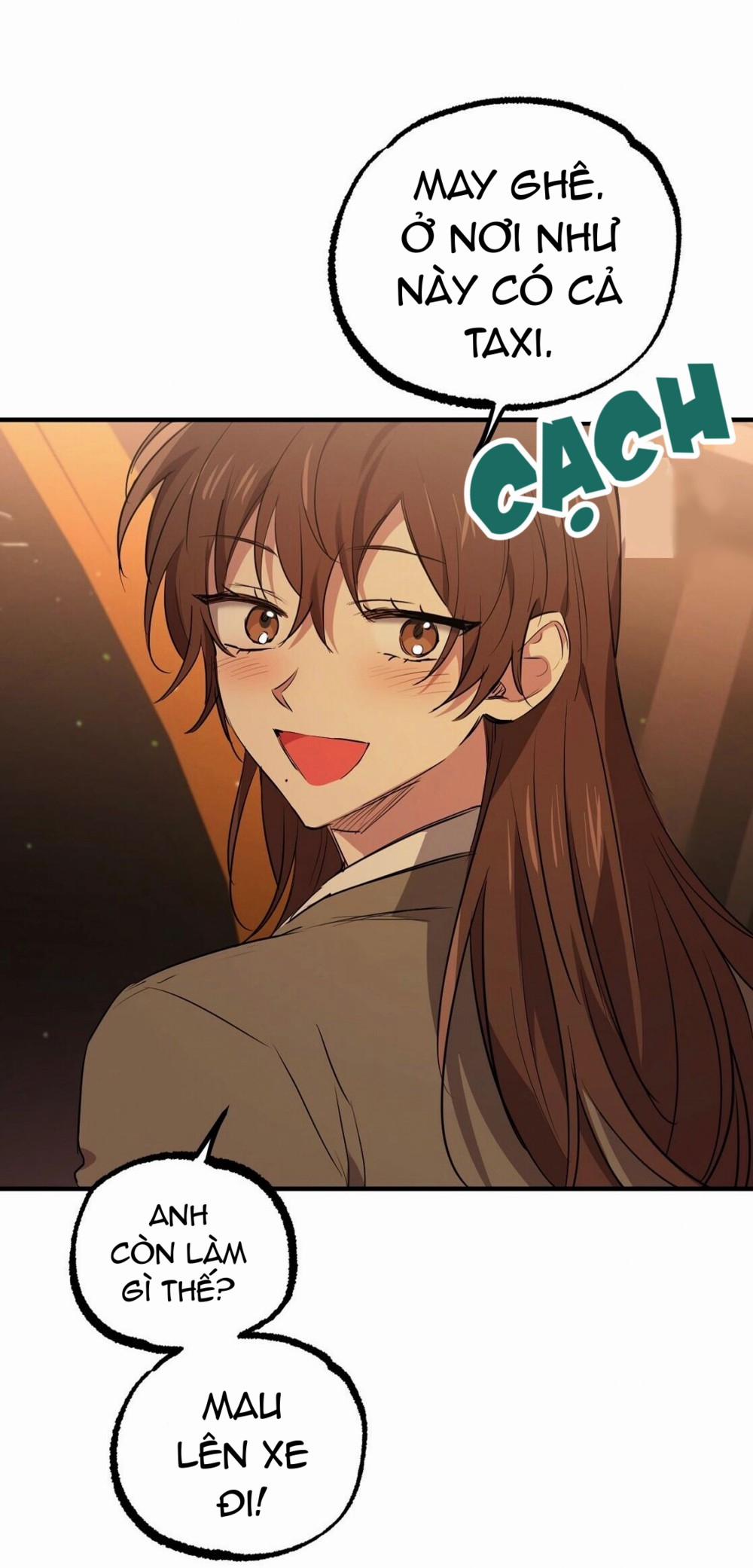 Những Chú Thỏ Của Habibi 23 trang 18