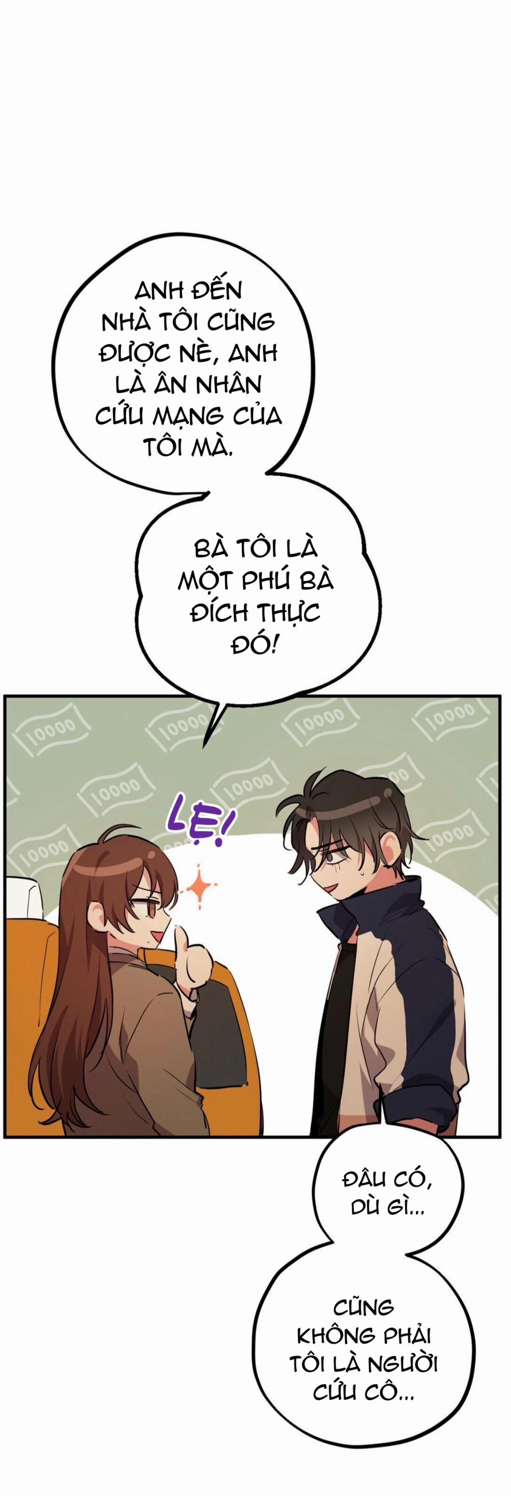 Những Chú Thỏ Của Habibi 23 trang 20