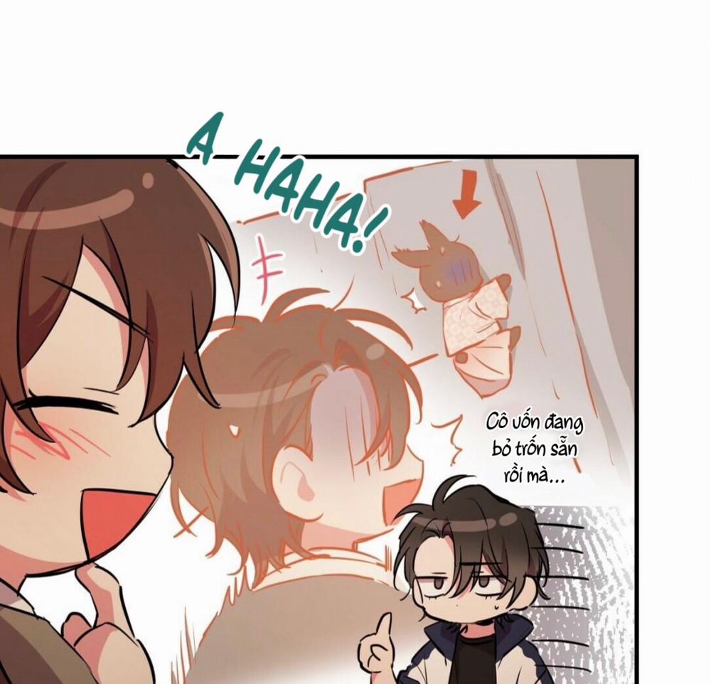 Những Chú Thỏ Của Habibi 23 trang 21