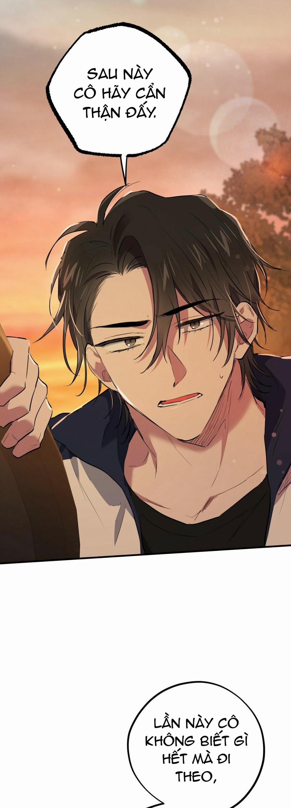 Những Chú Thỏ Của Habibi 23 trang 26