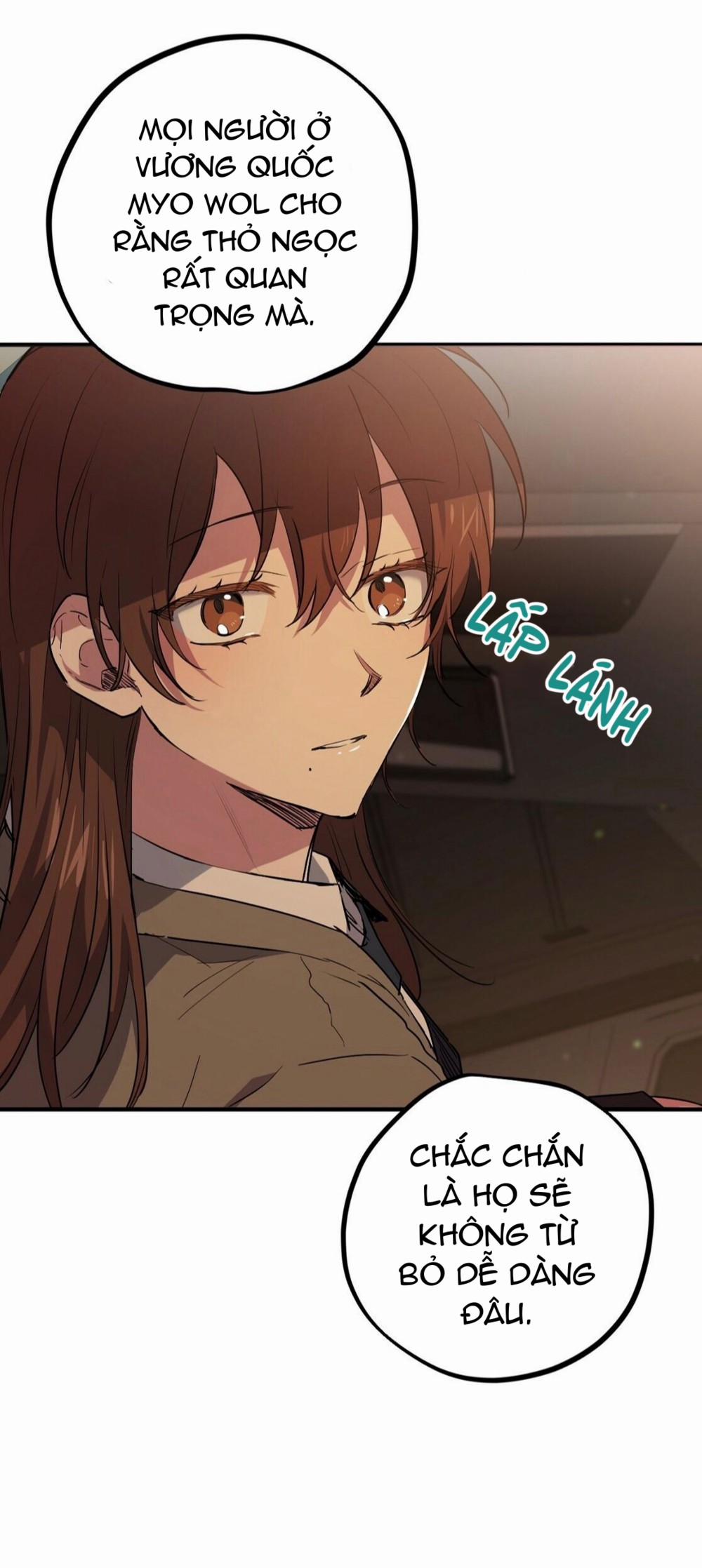 Những Chú Thỏ Của Habibi 23 trang 28