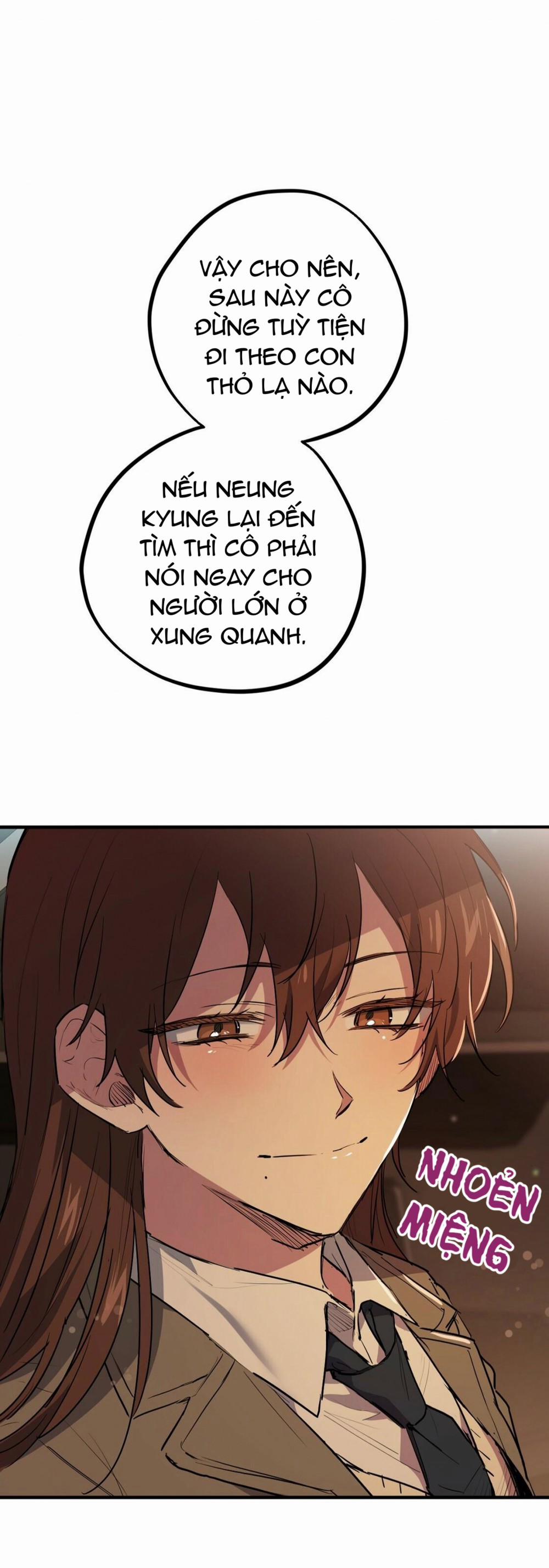 Những Chú Thỏ Của Habibi 23 trang 29