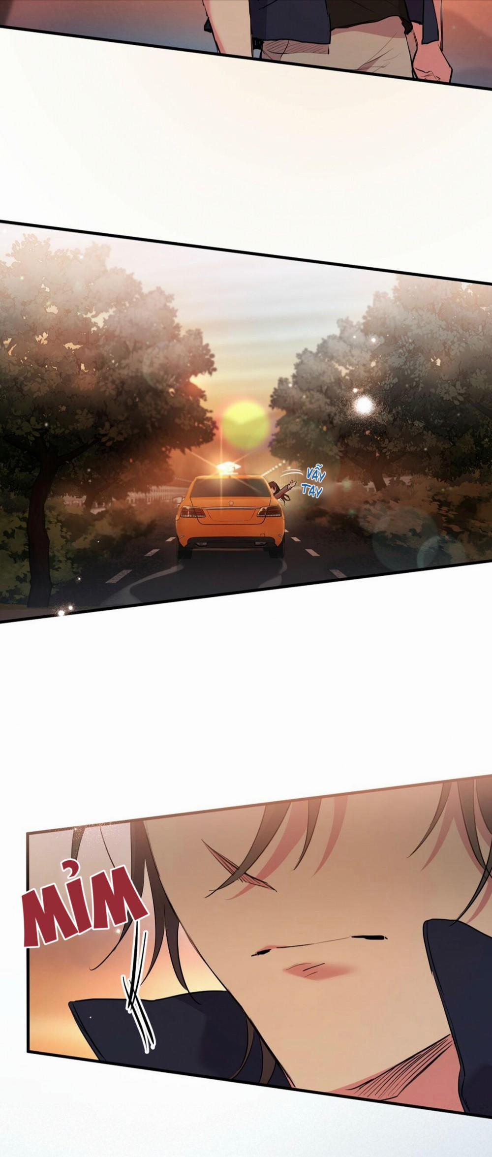 Những Chú Thỏ Của Habibi 23 trang 33