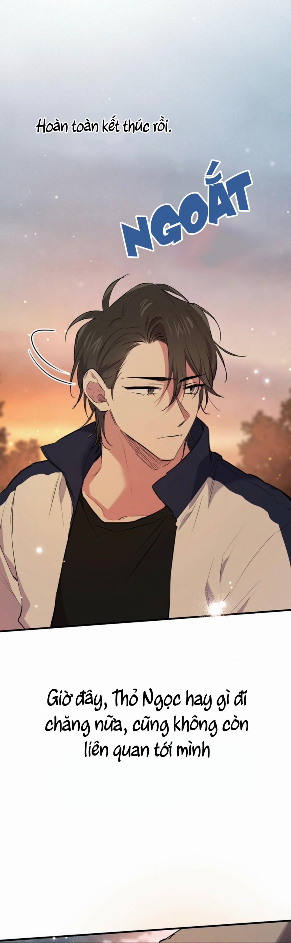 Những Chú Thỏ Của Habibi 23 trang 34