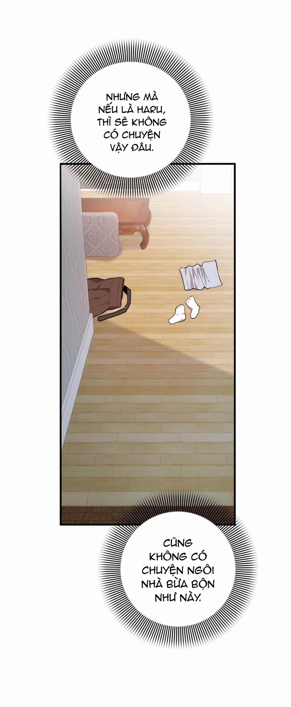 Những Chú Thỏ Của Habibi 23 trang 51