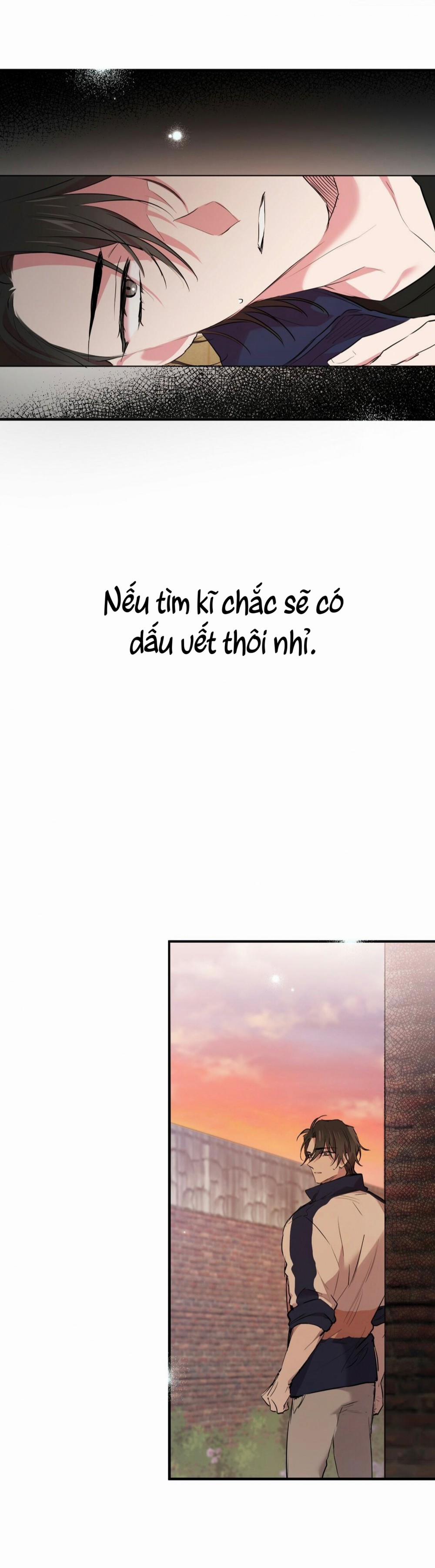 Những Chú Thỏ Của Habibi 23 trang 55