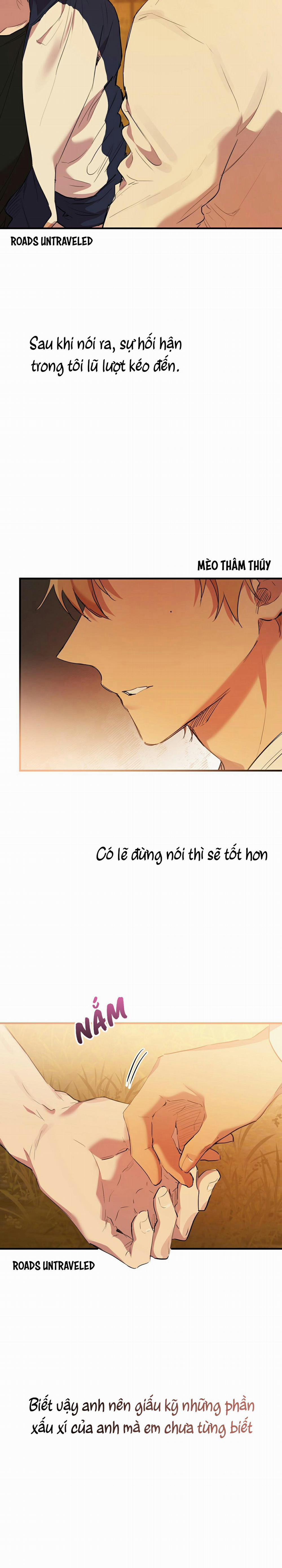 Những Chú Thỏ Của Habibi 24 trang 22