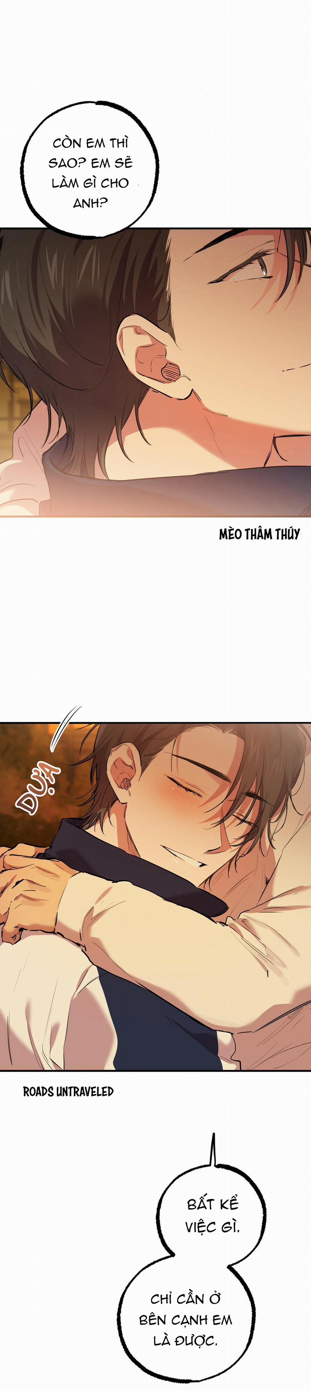 Những Chú Thỏ Của Habibi 24 trang 26