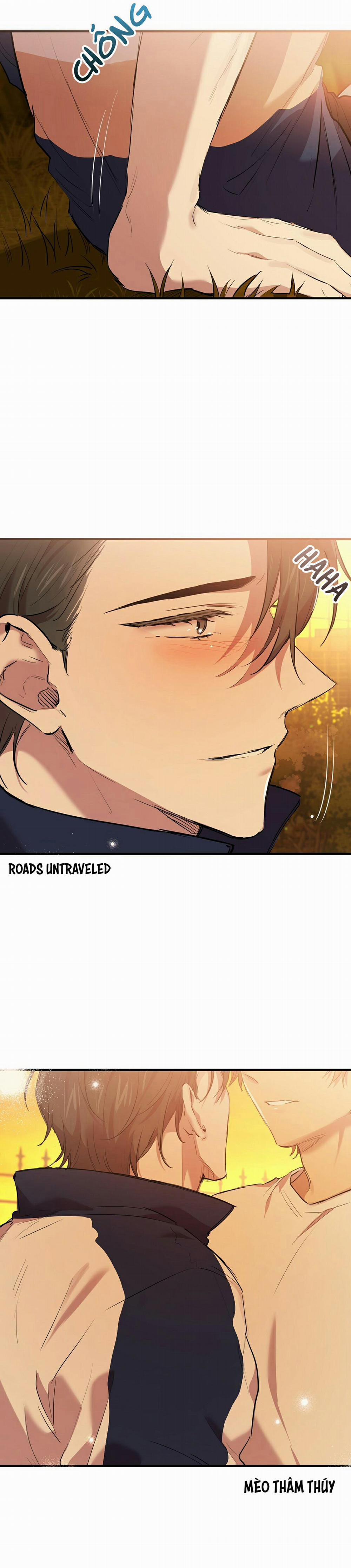 Những Chú Thỏ Của Habibi 24 trang 4