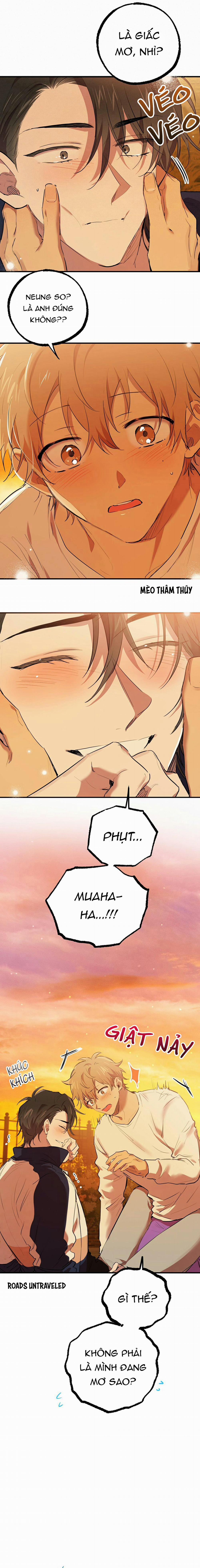 Những Chú Thỏ Của Habibi 24 trang 5