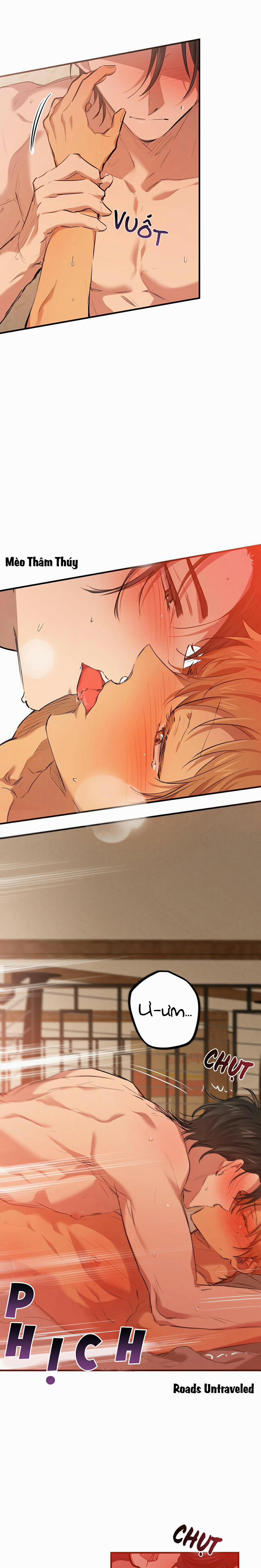 Những Chú Thỏ Của Habibi 25 trang 27