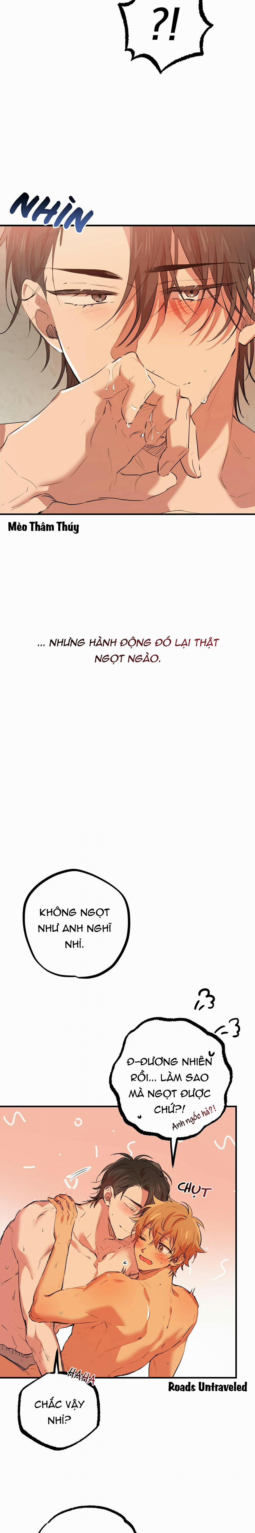 Những Chú Thỏ Của Habibi 25 trang 9