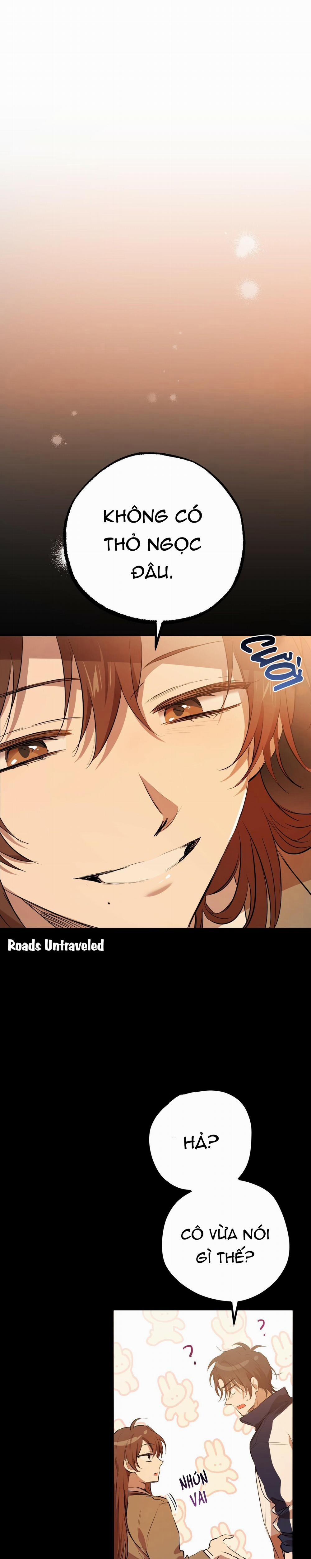 Những Chú Thỏ Của Habibi 26 trang 27