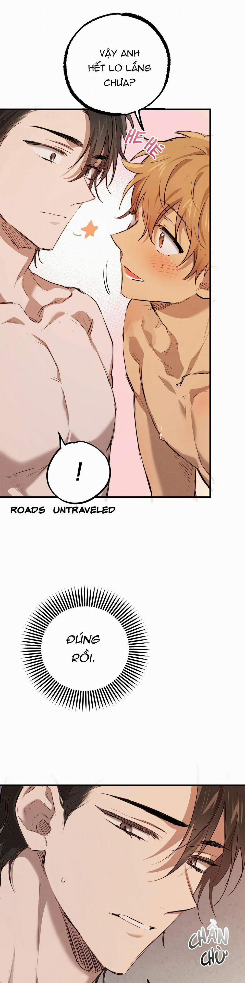 Những Chú Thỏ Của Habibi 27 trang 22