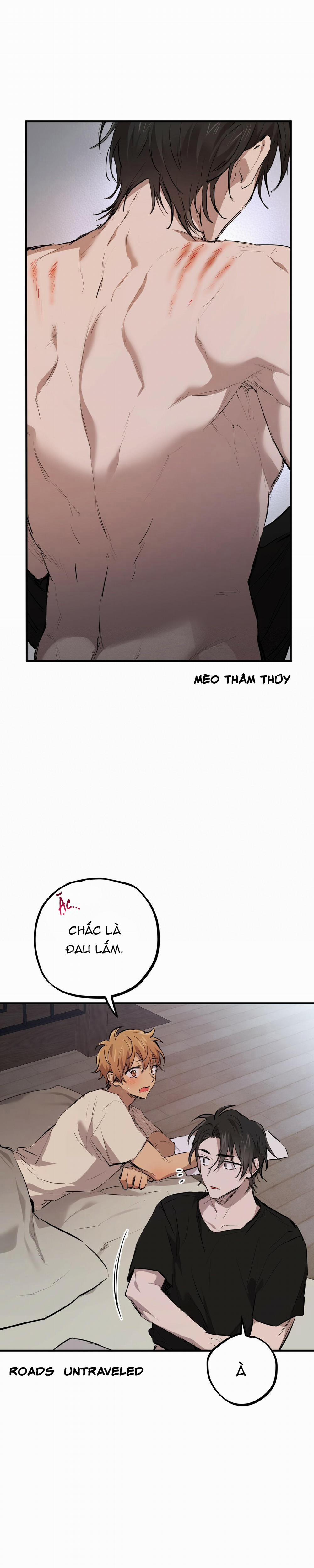 Những Chú Thỏ Của Habibi 27 trang 30