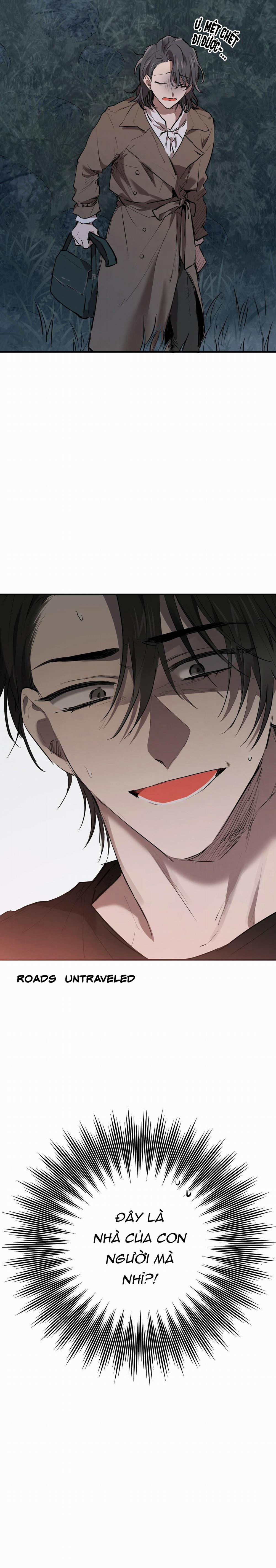 Những Chú Thỏ Của Habibi 27 trang 35