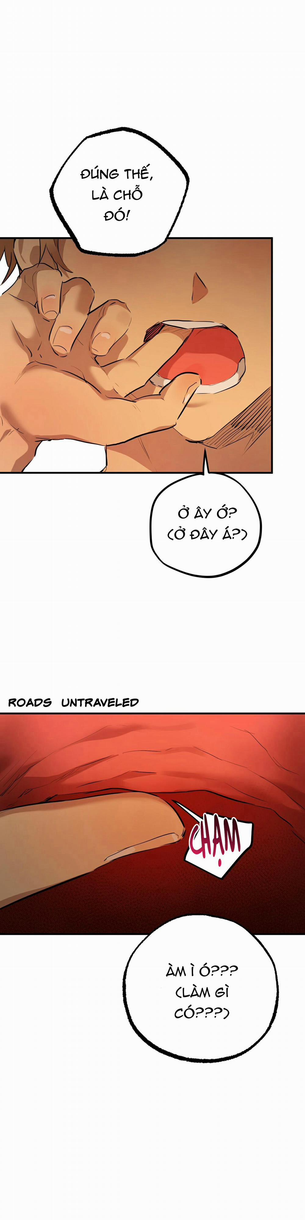 Những Chú Thỏ Của Habibi 27 trang 5