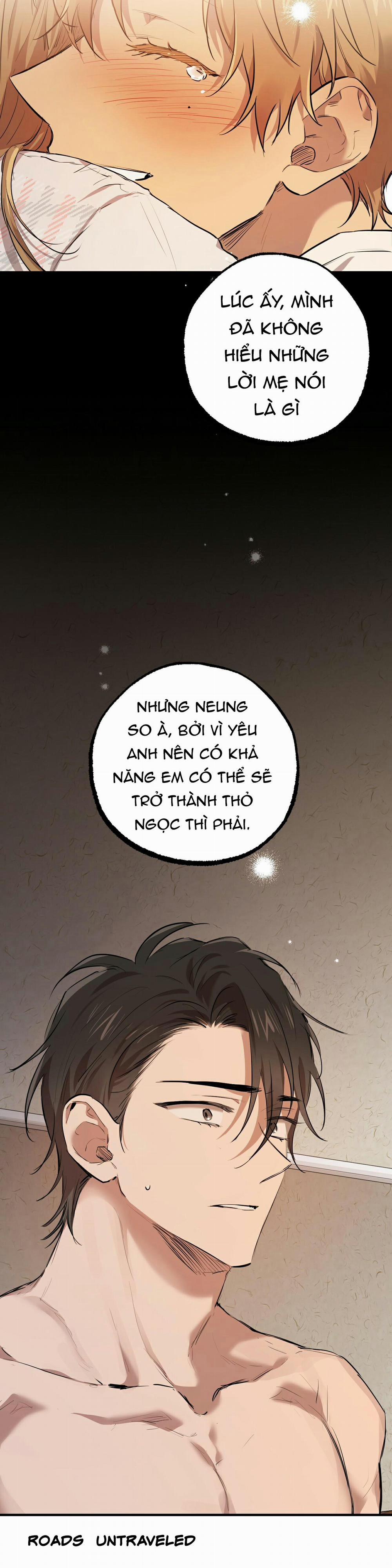 Những Chú Thỏ Của Habibi 28 trang 15