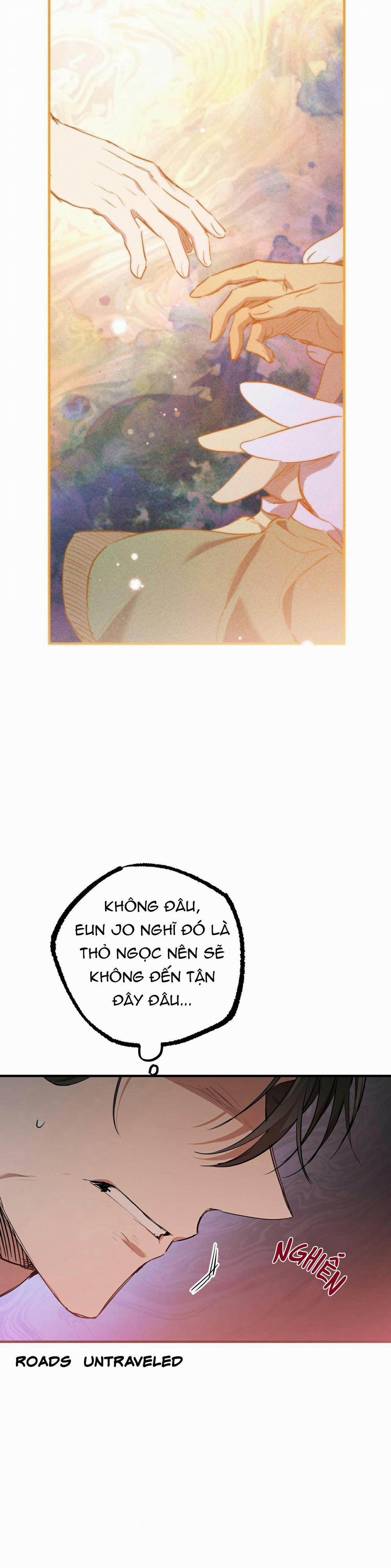 Những Chú Thỏ Của Habibi 28 trang 18