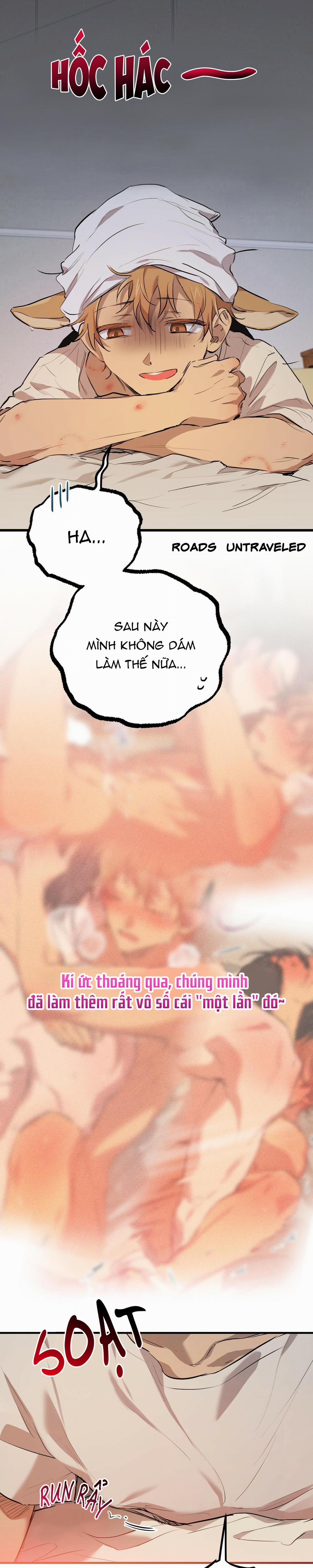 Những Chú Thỏ Của Habibi 28 trang 28