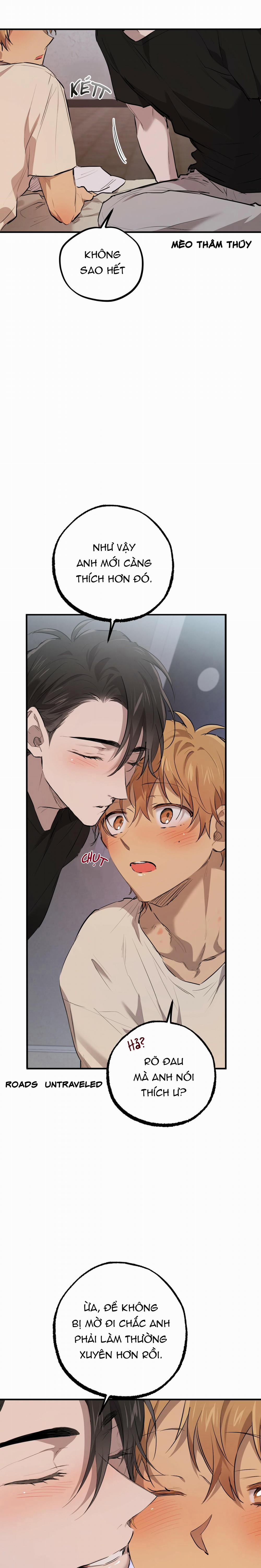 Những Chú Thỏ Của Habibi 28 trang 31