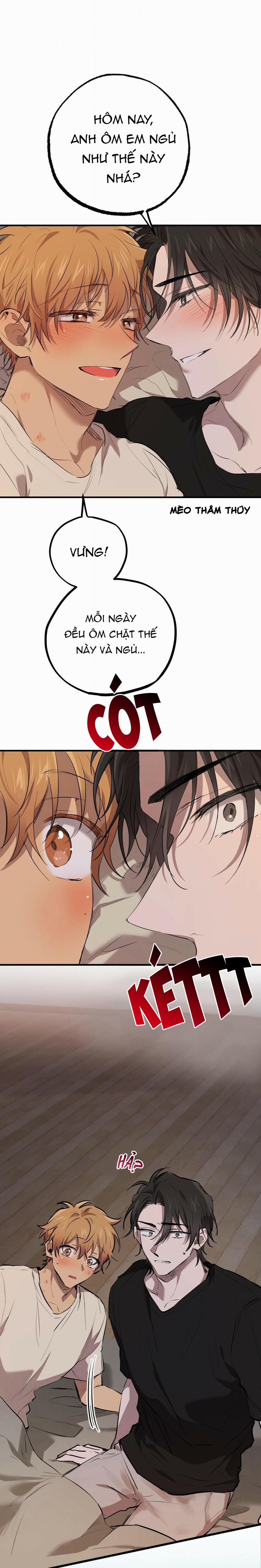 Những Chú Thỏ Của Habibi 28 trang 33