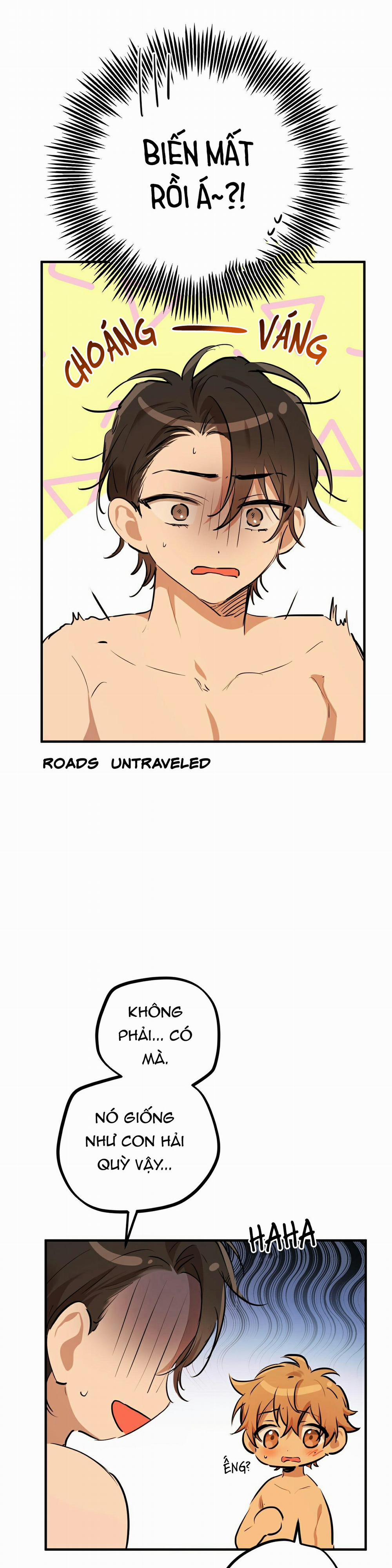 Những Chú Thỏ Của Habibi 28 trang 6