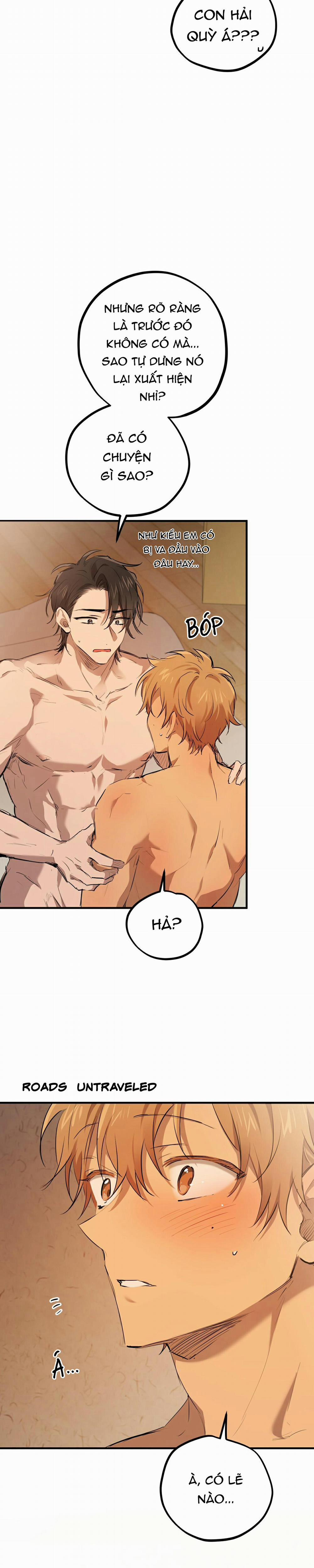 Những Chú Thỏ Của Habibi 28 trang 7