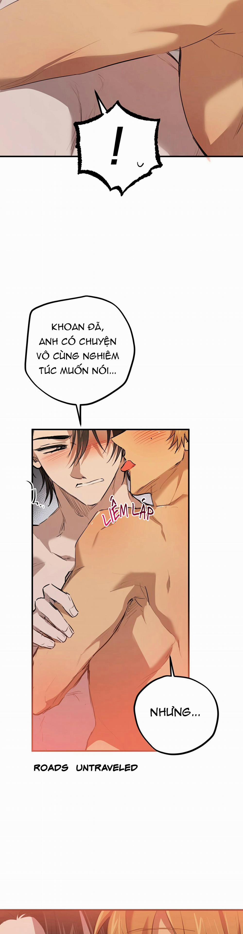 Những Chú Thỏ Của Habibi 29 trang 24