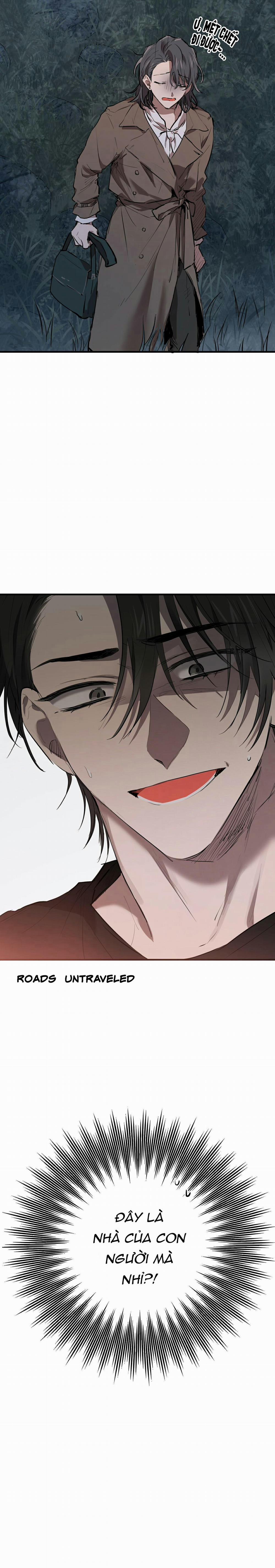 Những Chú Thỏ Của Habibi 29 trang 35