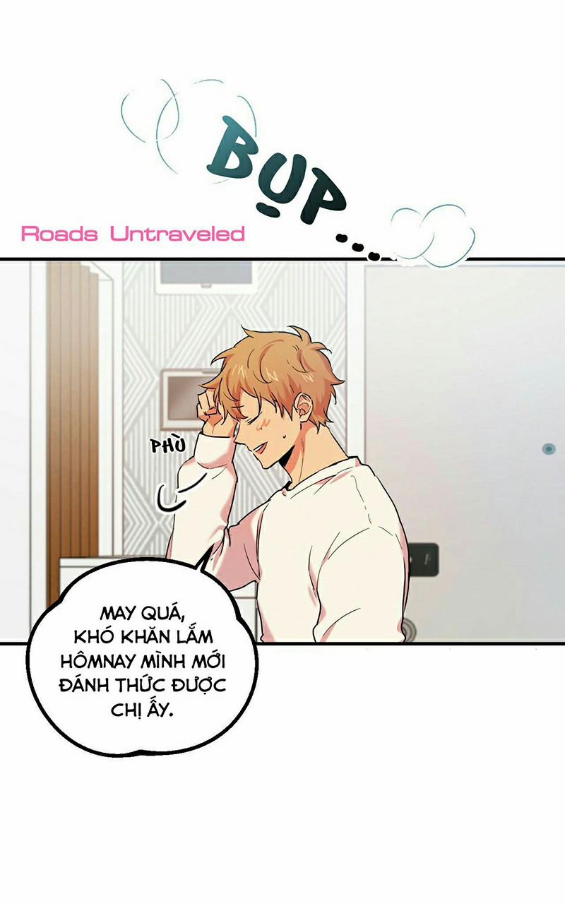 Những Chú Thỏ Của Habibi 3 trang 0