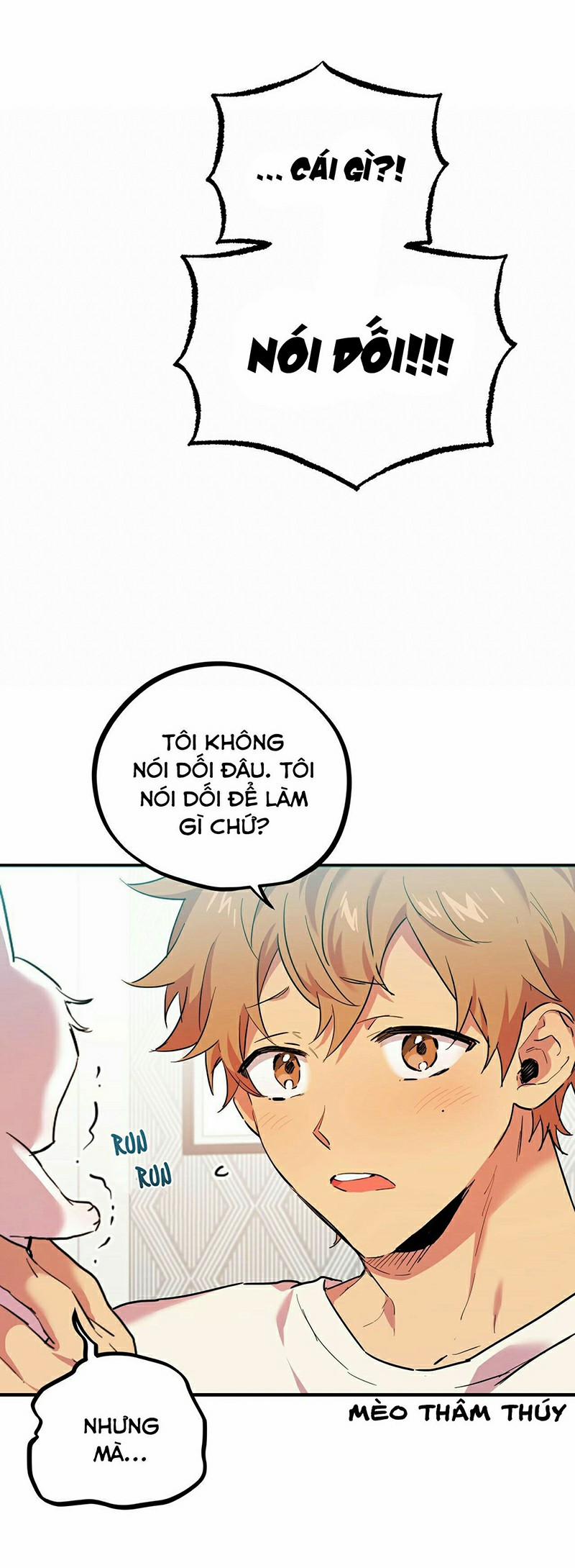 Những Chú Thỏ Của Habibi 3 trang 15