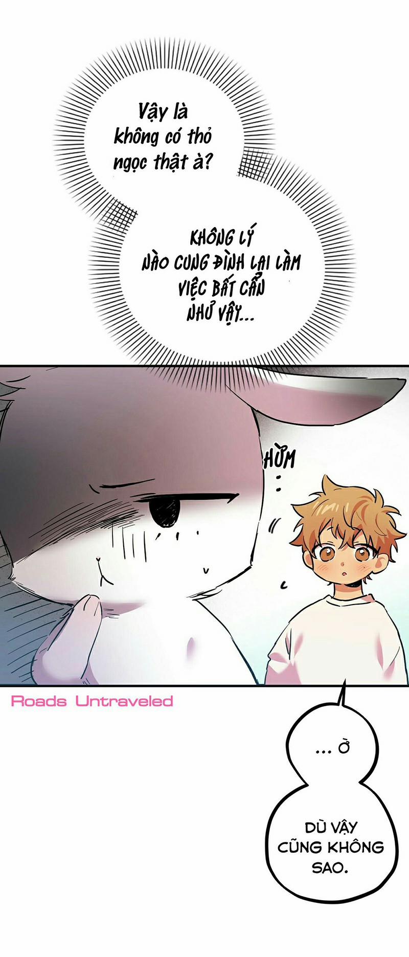 Những Chú Thỏ Của Habibi 3 trang 19