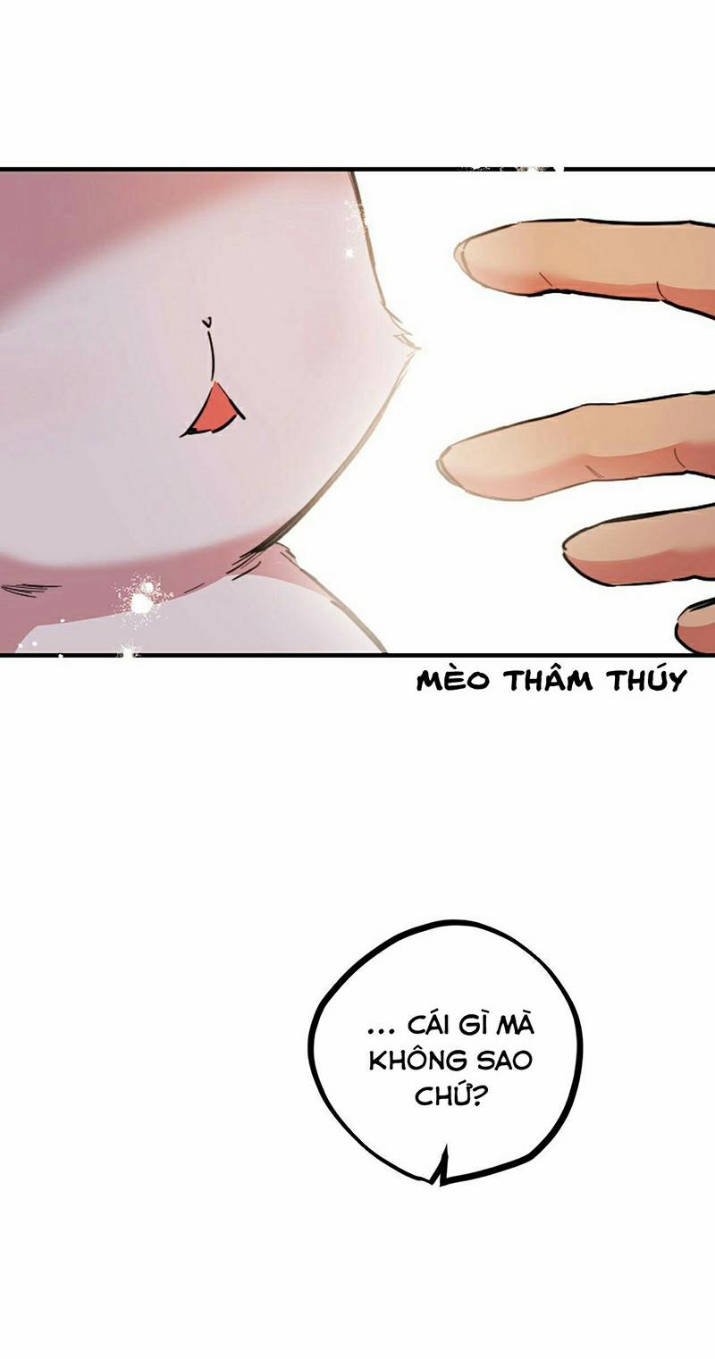 Những Chú Thỏ Của Habibi 3 trang 21