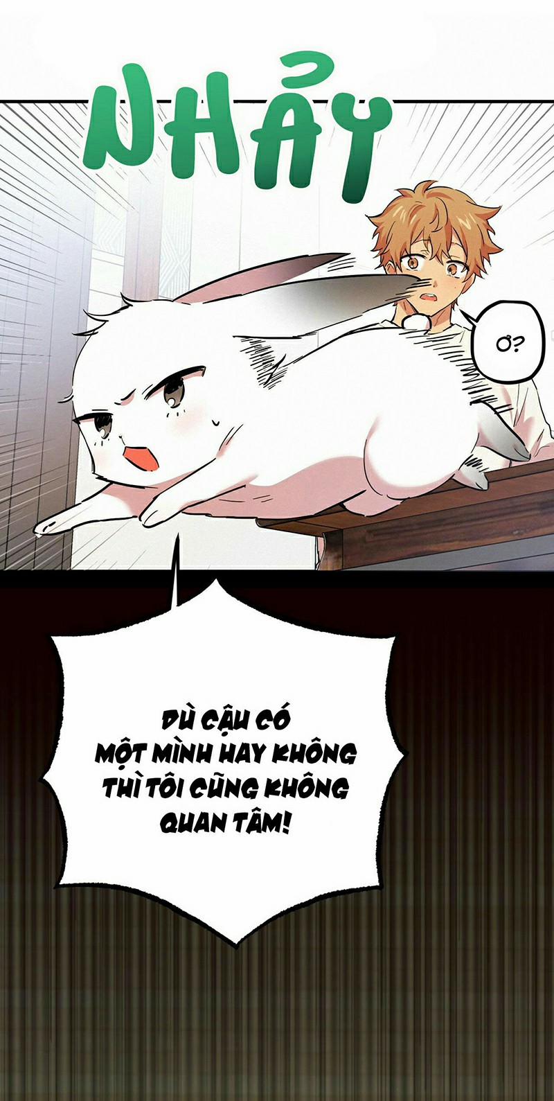 Những Chú Thỏ Của Habibi 3 trang 22