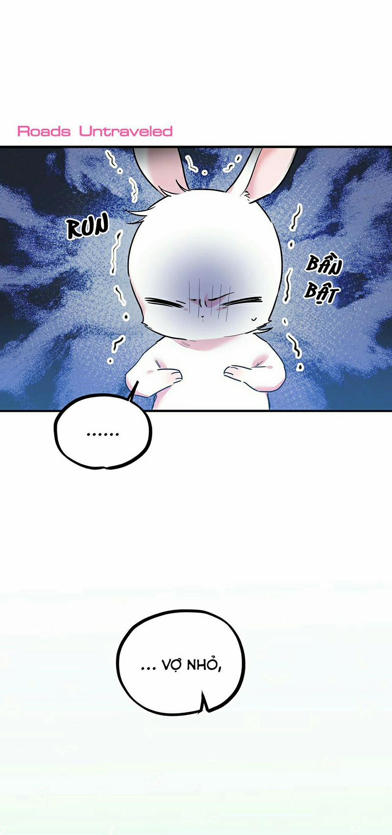 Những Chú Thỏ Của Habibi 3 trang 25