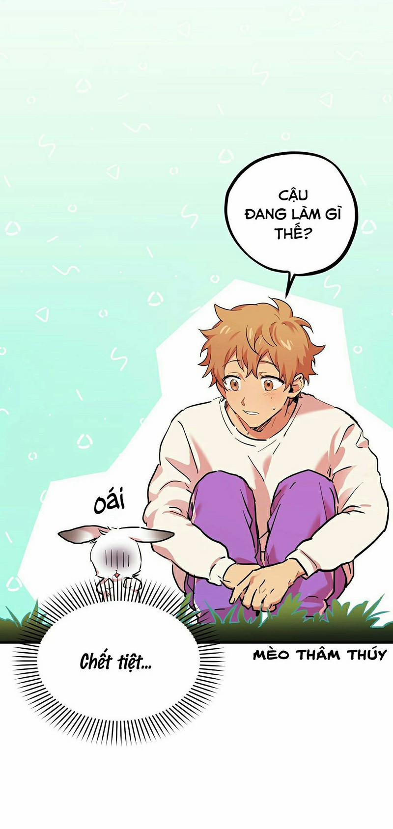 Những Chú Thỏ Của Habibi 3 trang 26