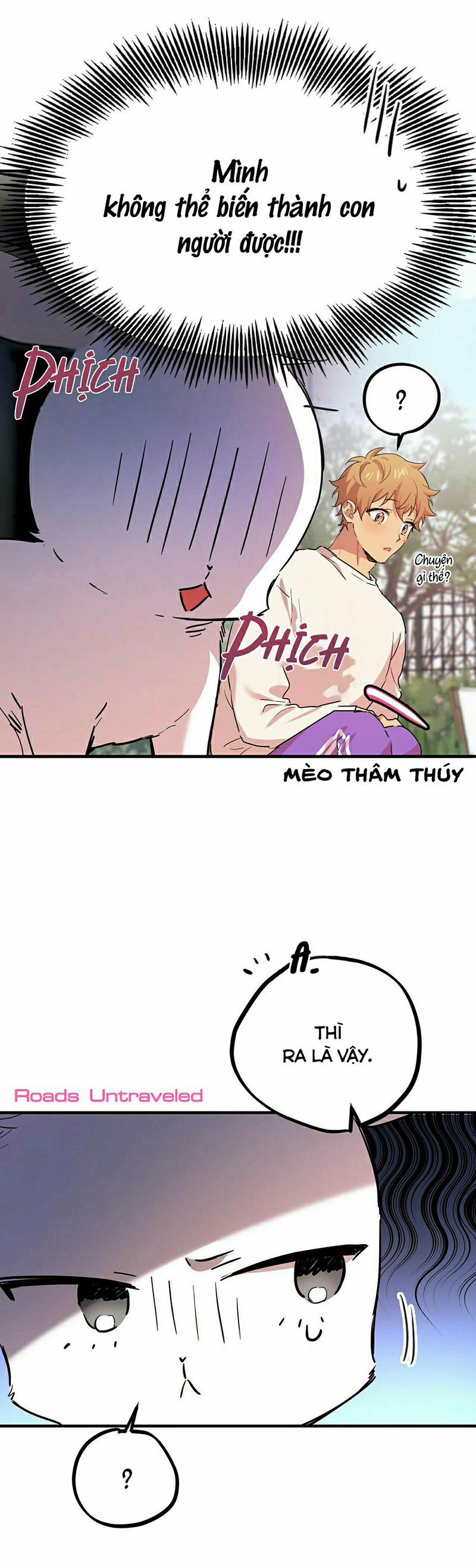 Những Chú Thỏ Của Habibi 3 trang 27