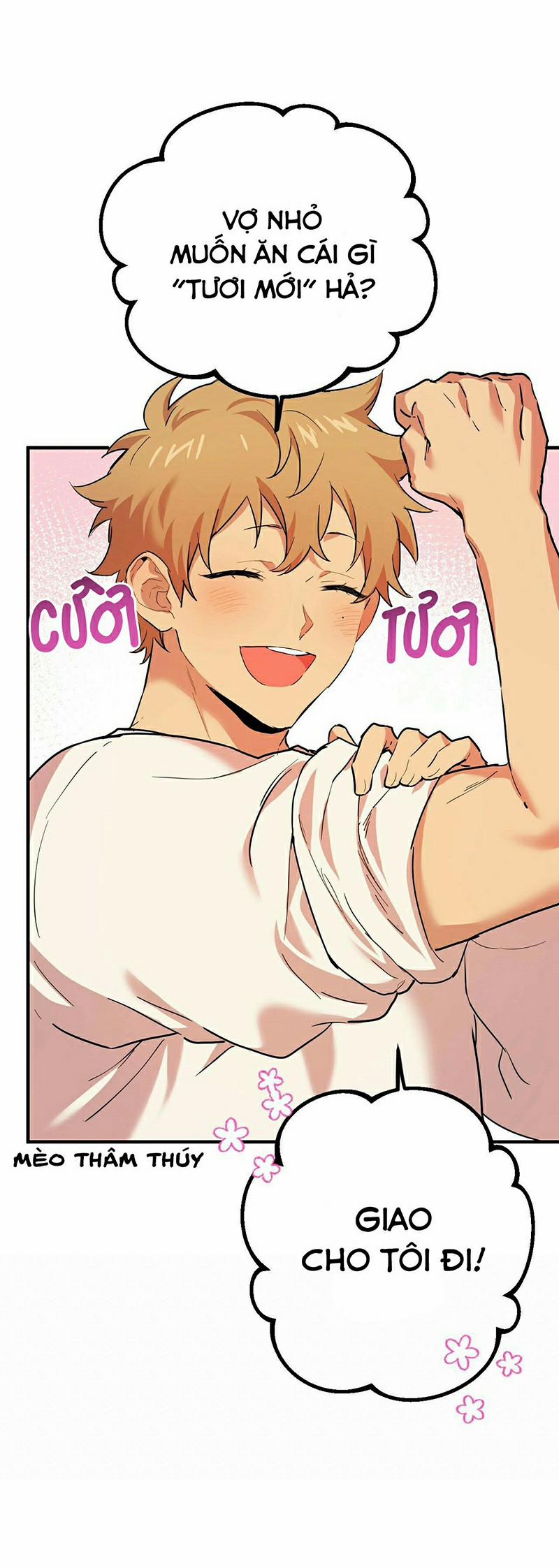 Những Chú Thỏ Của Habibi 3 trang 28