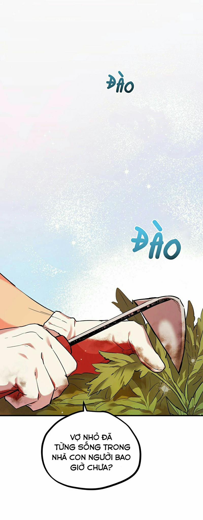 Những Chú Thỏ Của Habibi 3 trang 30