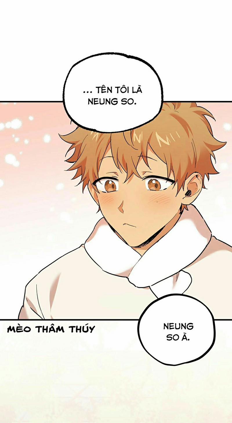 Những Chú Thỏ Của Habibi 3 trang 34