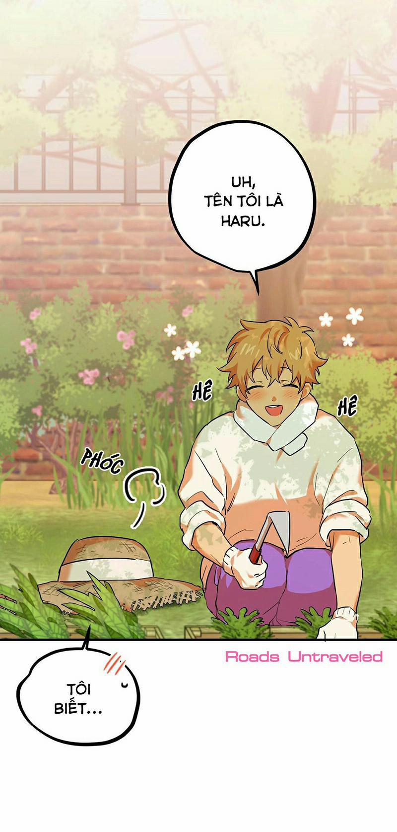 Những Chú Thỏ Của Habibi 3 trang 35