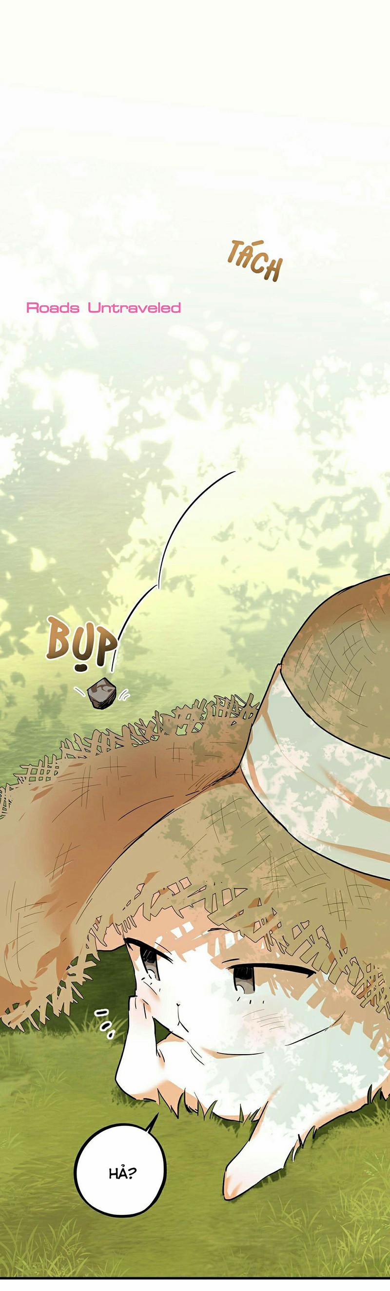 Những Chú Thỏ Của Habibi 3 trang 40